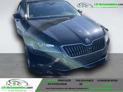 Utilisé 2017 Skoda Superb Break | 23 900 € (Prix assez cher)