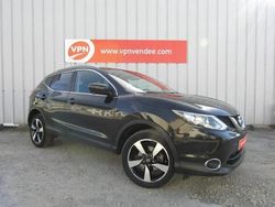 Noir Utilisé 2017 Nissan Qashqai N-Connecta SUV | 11 990 € (Prix juste)