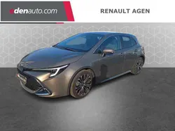 Utilisé 2023 Toyota Corolla Design Citadine | 22 989 € (Super prix)