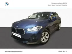 Bleu Utilisé 2020 BMW X2 SUV | 29 840 € (Prix juste)