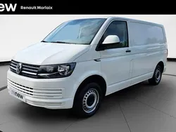 Blanc Utilisé 2019 VW T6.1 Business Van | 22 390 € (Prix juste)