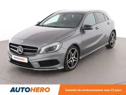 Gris Utilisé 2015 Mercedes A180 Berline | 17 290 € (Prix assez cher)