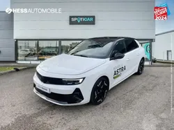 Noir Utilisé 2023 Opel Astra GSe Berline | 28 999 € (Super prix)