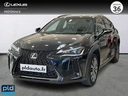 Noir Utilisé 2023 Lexus UX 250h Sport Design Packet SUV | 27 990 € (Prix juste)