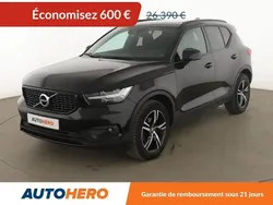 Noir Utilisé 2019 Volvo XC40 R-Design SUV | 25 790 € (Prix juste)