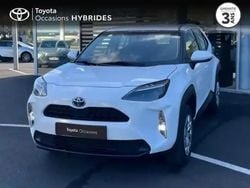 Blanc Occasion 2023 Toyota Yaris Cross SUV | 21 990 € (Bon prix)