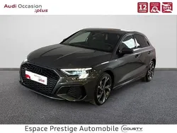 Gris daytona nacré Utilisé 2022 Audi A3 S-Line | 34 890 € (Prix cher)