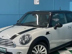 Blanc Utilisé 2010 Mini Cooper Chili Citadine | 7 990 €