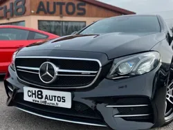 Utilisé 2019 Mercedes E53 AMG AMG Coupé | 68 900 € (Prix assez cher)