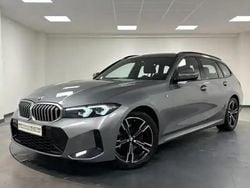 Gris Utilisé 2022 BMW 320 M Sport Break | 39 990 € (Prix cher)