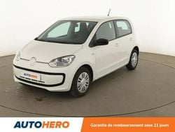 Blanc Utilisé 2014 VW up! Cup Citadine | 7 890 € (Prix juste)