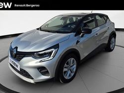 Gris Utilisé 2022 Renault Captur Business SUV | 15 490 €