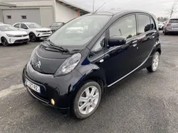 Noir Utilisé 2018 Citroën C-zero Citadine | 5 990 € (Bon prix)