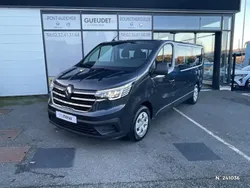 Gris Utilisé 2022 Renault Trafic Zen Van | 31 990 € (Prix cher)