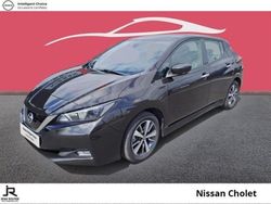 Noir Utilisé 2021 Nissan Leaf Acenta Citadine | 12 490 € (Super prix)