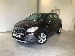 Noir Utilisé 2014 Opel Mokka SUV | 8 495 € (Bon prix)