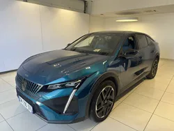 Bleu Utilisé 2023 Peugeot 408 S Berline | 25 490 € (Bon prix)