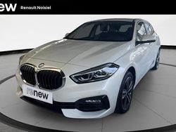 Blanc Occasion 2023 BMW 116 Citadine | 22 890 € (Bon prix)