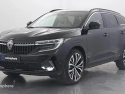 Noir Nouvelle 2024 Renault Espace Iconic Monospace | 40 999 € (Prix juste)