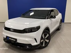 Blanc Utilisé 2024 Ford Capri Extended Range SUV | 42 900 € (Prix juste)