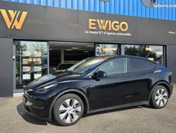 Noir Utilisé 2024 Tesla Model Y SUV | 38 490 € (Prix juste)