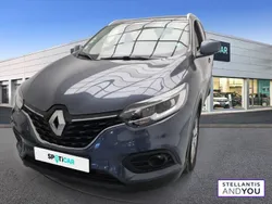 Gris Utilisé 2019 Renault Kadjar Business SUV | 15 490 € (Prix juste)