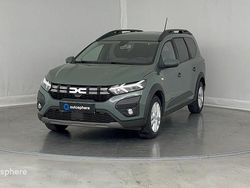 Gris Occasion 2024 Dacia Jogger Expression Monospace | 19 499 € (Prix juste)