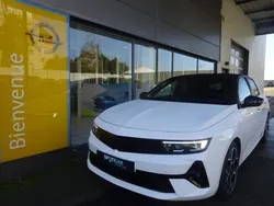 Blanc Utilisé 2024 Opel Astra | 27 990 € (Prix cher)