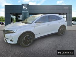 Blanc Occasion 2022 DS Automobiles DS7 Crossback Performance SUV | 31 990 € (Prix assez cher)