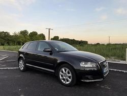 Utilisé 2008 Audi A3 Sportback Citadine | 6 000 € (Prix cher)