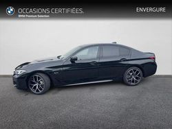 Noir Occasion 2023 BMW 530 M Sport Berline | 47 890 € (Prix juste)
