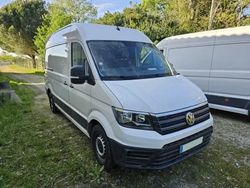 Blanc Utilisé 2021 VW Crafter Business+ Van | 29 880 € (Super prix)
