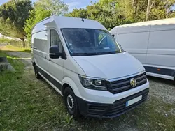 Blanc Utilisé 2021 VW Crafter Business+ Van | 29 880 € (Super prix)