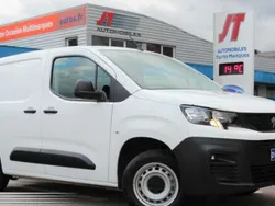 Utilisé 2021 Peugeot Partner S Monospace | 13 490 € (Prix juste)