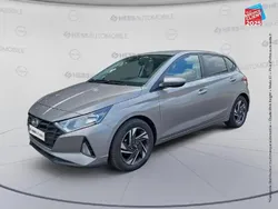 Argent Utilisé 2022 Hyundai i20 Berline | 13 499 € (Prix juste)