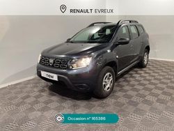 Gris Utilisé 2021 Dacia Duster Essentiel SUV | 17 990 € (Prix juste)