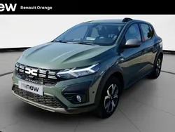 Gris Utilisé 2023 Dacia Sandero Expression Citadine | 16 499 € (Prix assez cher)