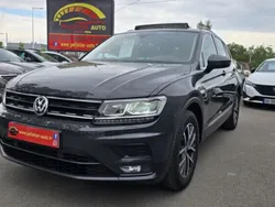 Gris Utilisé 2019 VW Tiguan SUV | 20 890 € (Bon prix)