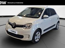 Blanc Utilisé 2021 Renault Twingo Zen Citadine | 10 490 € (Prix juste)