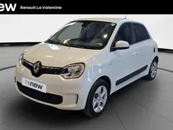 Blanc Utilisé 2021 Renault Twingo Zen Citadine | 10 990 € (Prix juste)