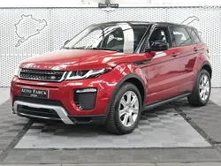 Rouge Utilisé 2016 Land Rover Range Rover evoque HSE Dynamic SUV | 15 950 € (Bon prix)