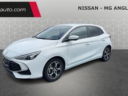 Utilisé 2024 MG MG3 Luxury Citadine | 19 590 € (Prix juste)
