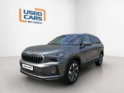 Gris Utilisé 2024 Skoda Kodiaq Selection SUV | 44 092 € (Prix assez cher)