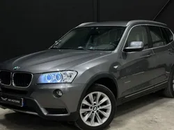 Gris Utilisé 2011 BMW X3 SUV | 15 990 €
