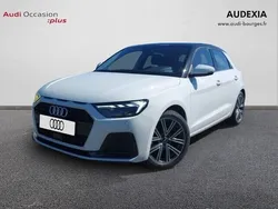 Blanc glacier métallisé Utilisé 2023 Audi A1 Sportback Advanced Plus Citadine | 23 490 € (Prix juste)