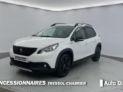 Blanc Utilisé 2018 Peugeot 2008 GT-line SUV | 10 900 € (Bon prix)