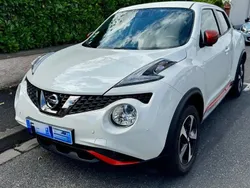 Blanc Utilisé 2019 Nissan Juke SUV | 13 990 € (Prix juste)