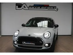 Gris Utilisé 2018 Mini Cooper Clubman Break | 19 990 € (Prix juste)