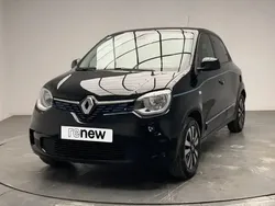 Noir Utilisé 2021 Renault Twingo Intens Citadine | 10 990 € (Prix juste)