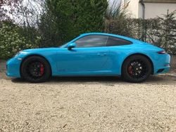 Bleu Utilisé 2015 Porsche 911 Carrera 4 Coupé | 135 000 €